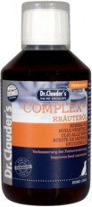 Dr. Clauder's Aceite de Hierbas Complex 20