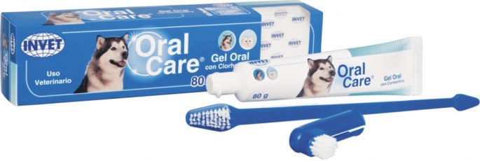 Oral Care - Gel oral para perros 80gr