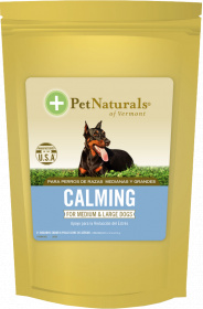 pet naturals calming