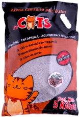 Arena JvCats Olor a Café - 5 kg