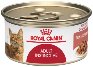 Alimento Húmedo en Lata para Gatos Royal Canin Adult Instinctive